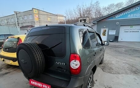 Chevrolet Niva I рестайлинг, 2012 год, 720 000 рублей, 3 фотография