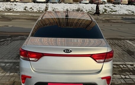 KIA Rio IV, 2017 год, 1 600 000 рублей, 2 фотография