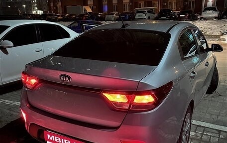 KIA Rio IV, 2017 год, 1 600 000 рублей, 7 фотография