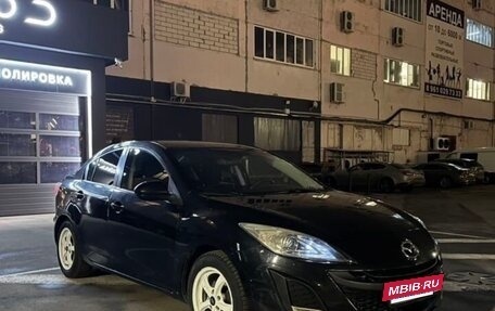 Mazda 3, 2010 год, 750 000 рублей, 2 фотография