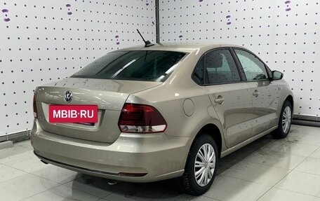 Volkswagen Polo VI (EU Market), 2019 год, 1 199 000 рублей, 4 фотография