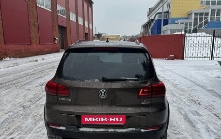 Volkswagen Tiguan I, 2016 год, 2 700 000 рублей, 4 фотография