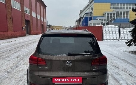 Volkswagen Tiguan I, 2016 год, 2 700 000 рублей, 5 фотография