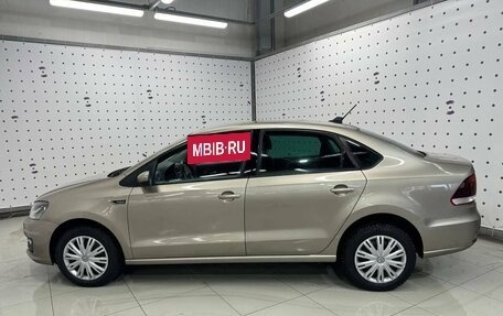 Volkswagen Polo VI (EU Market), 2019 год, 1 199 000 рублей, 8 фотография