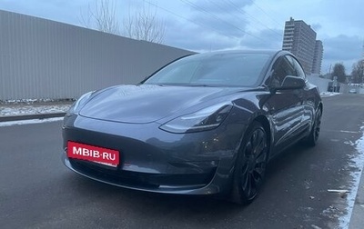 Tesla Model 3 I, 2021 год, 3 850 000 рублей, 1 фотография