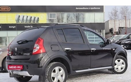 Renault Sandero I, 2013 год, 743 000 рублей, 3 фотография