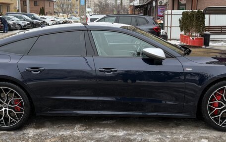 Audi A7, 2019 год, 7 000 000 рублей, 4 фотография