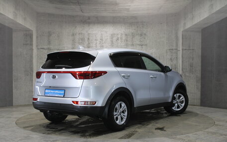 KIA Sportage IV рестайлинг, 2017 год, 1 896 000 рублей, 6 фотография