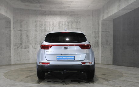 KIA Sportage IV рестайлинг, 2017 год, 1 896 000 рублей, 7 фотография