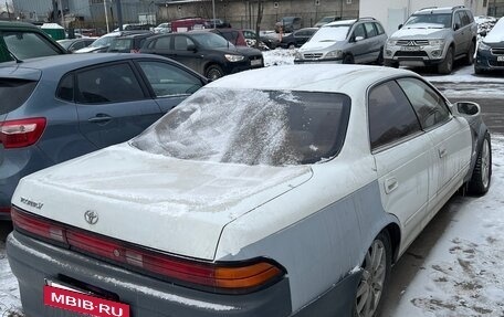 Toyota Mark II VIII (X100), 1989 год, 850 000 рублей, 5 фотография