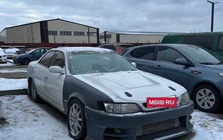 Toyota Mark II VIII (X100), 1989 год, 850 000 рублей, 2 фотография