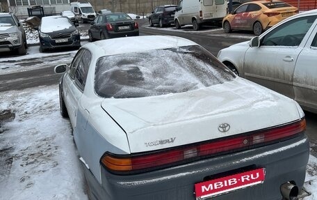 Toyota Mark II VIII (X100), 1989 год, 850 000 рублей, 4 фотография