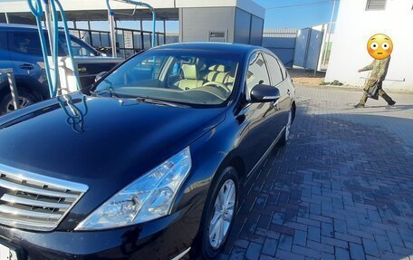 Nissan Teana, 2008 год, 1 050 000 рублей, 14 фотография