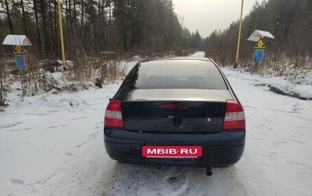 KIA Shuma I, 1998 год, 140 000 рублей, 3 фотография