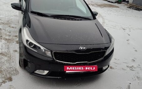 KIA Cerato III, 2019 год, 1 700 000 рублей, 6 фотография