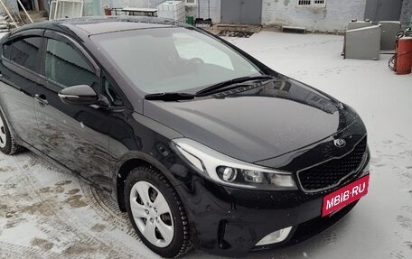 KIA Cerato III, 2019 год, 1 700 000 рублей, 5 фотография