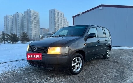 Toyota Probox I, 2003 год, 450 000 рублей, 2 фотография