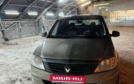 Renault Logan I, 2011 год, 440 000 рублей, 2 фотография