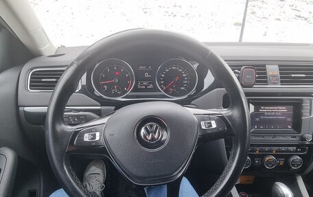 Volkswagen Jetta VI, 2017 год, 1 830 000 рублей, 9 фотография