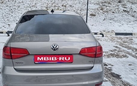 Volkswagen Jetta VI, 2017 год, 1 830 000 рублей, 6 фотография