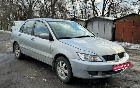 Mitsubishi Lancer IX, 2005 год, 320 000 рублей, 2 фотография