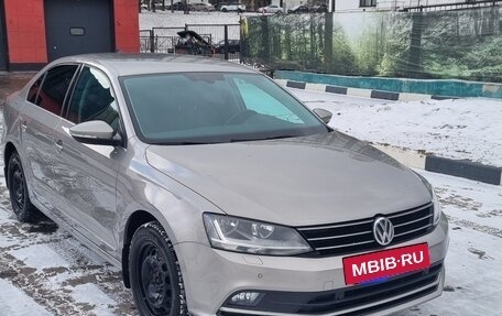 Volkswagen Jetta VI, 2017 год, 1 830 000 рублей, 7 фотография