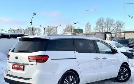 KIA Carnival III, 2019 год, 3 499 000 рублей, 4 фотография