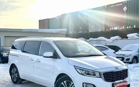 KIA Carnival III, 2019 год, 3 499 000 рублей, 3 фотография