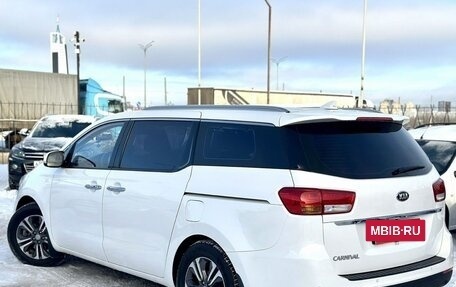 KIA Carnival III, 2019 год, 3 499 000 рублей, 2 фотография