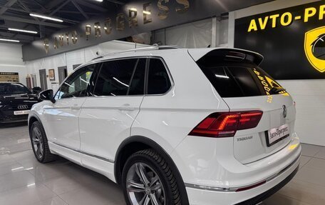 Volkswagen Tiguan II, 2019 год, 3 420 000 рублей, 5 фотография