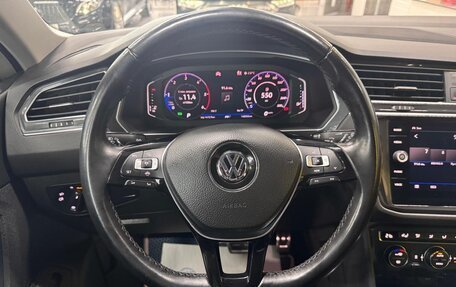 Volkswagen Tiguan II, 2019 год, 3 420 000 рублей, 13 фотография