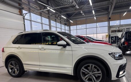 Volkswagen Tiguan II, 2019 год, 3 420 000 рублей, 4 фотография