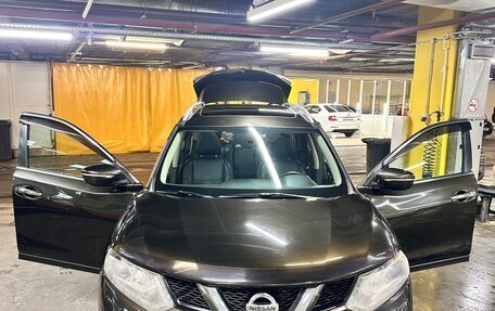 Nissan X-Trail, 2015 год, 2 220 000 рублей, 10 фотография