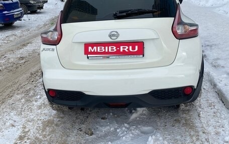 Nissan Juke II, 2014 год, 1 290 000 рублей, 3 фотография