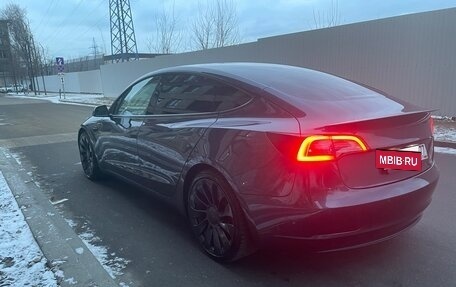 Tesla Model 3 I, 2021 год, 3 850 000 рублей, 4 фотография