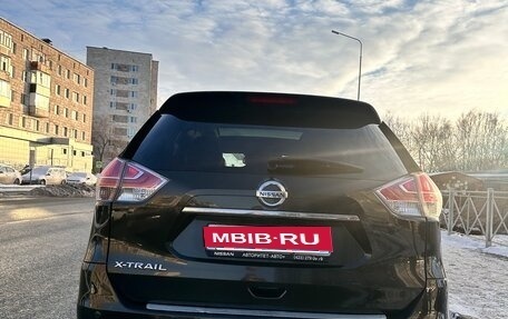 Nissan X-Trail, 2015 год, 2 220 000 рублей, 21 фотография