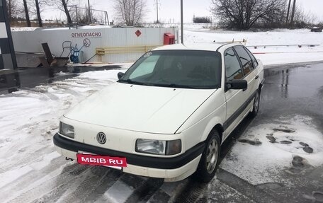 Volkswagen Passat B3, 1992 год, 140 000 рублей, 9 фотография