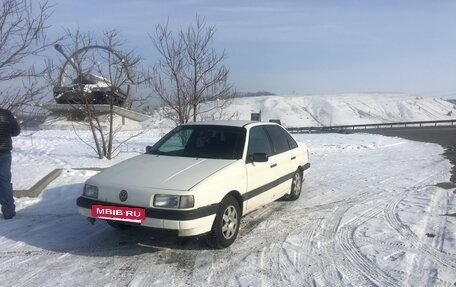 Volkswagen Passat B3, 1992 год, 140 000 рублей, 3 фотография