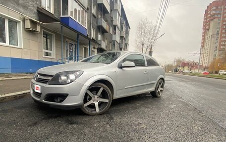 Opel Astra H, 2006 год, 425 000 рублей, 4 фотография