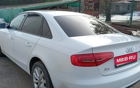 Audi A4, 2014 год, 1 380 000 рублей, 6 фотография