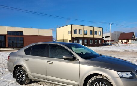 Skoda Octavia, 2015 год, 1 000 000 рублей, 1 фотография