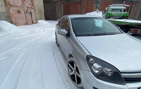 Opel Astra H, 2006 год, 425 000 рублей, 9 фотография