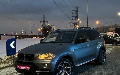 BMW X5, 2008 год, 2 060 000 рублей, 1 фотография