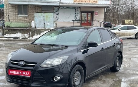 Ford Focus III, 2013 год, 920 000 рублей, 4 фотография