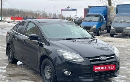 Ford Focus III, 2013 год, 920 000 рублей, 5 фотография