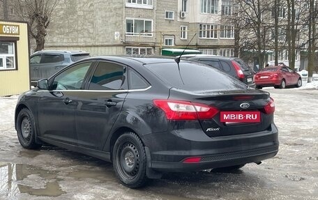 Ford Focus III, 2013 год, 920 000 рублей, 9 фотография