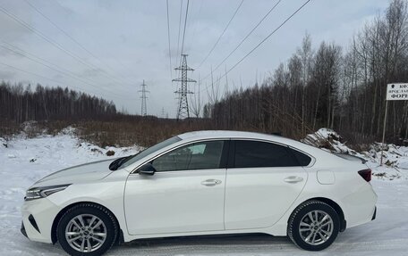 KIA Cerato IV, 2022 год, 2 620 000 рублей, 6 фотография