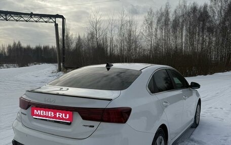 KIA Cerato IV, 2022 год, 2 620 000 рублей, 13 фотография