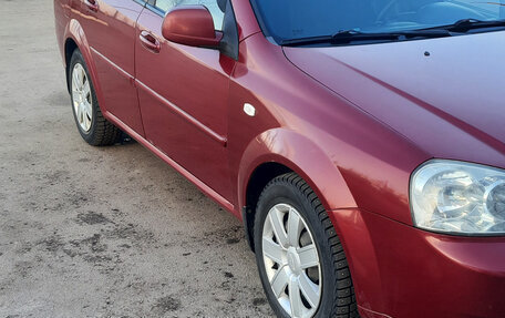 Chevrolet Lacetti, 2011 год, 595 000 рублей, 4 фотография