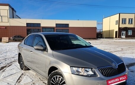 Skoda Octavia, 2015 год, 1 000 000 рублей, 5 фотография